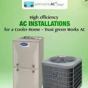 Greenworks AC123