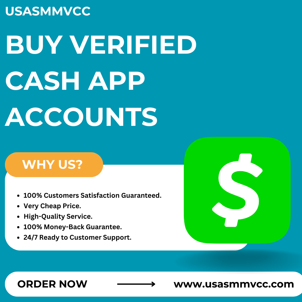 Buy Verified Cash App Account