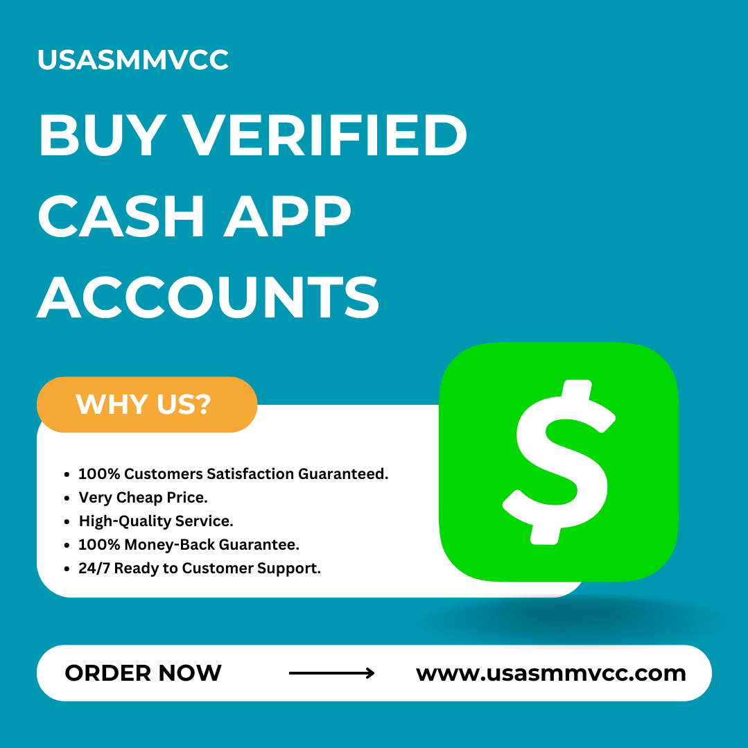 Buy Verified Cash App Account