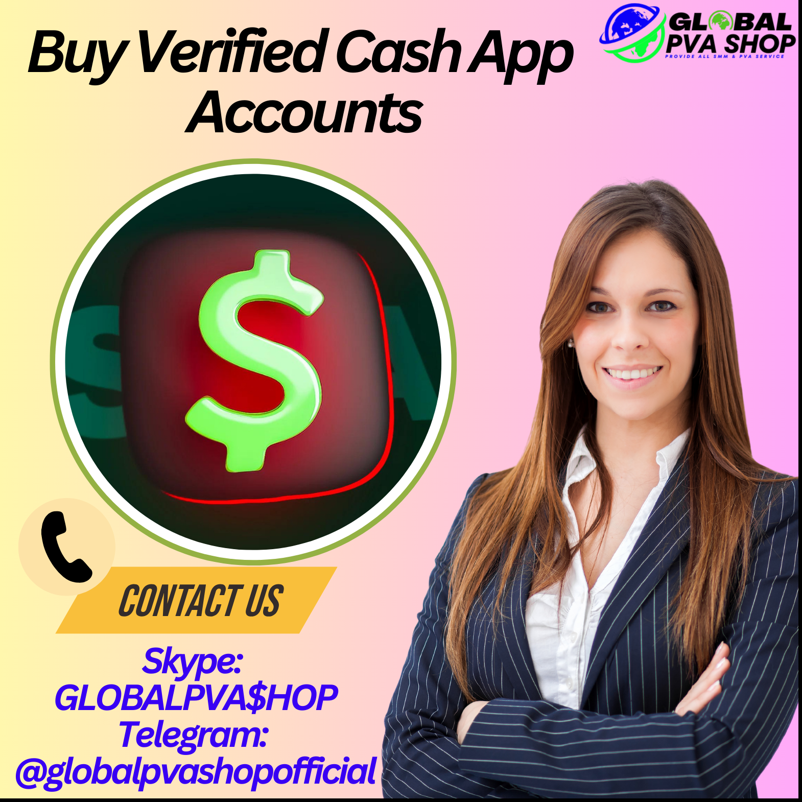 Buy Verified Cash App Account