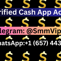 Buy Verified Cash  App Accounts