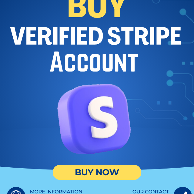 Buy Verified Stripe Account