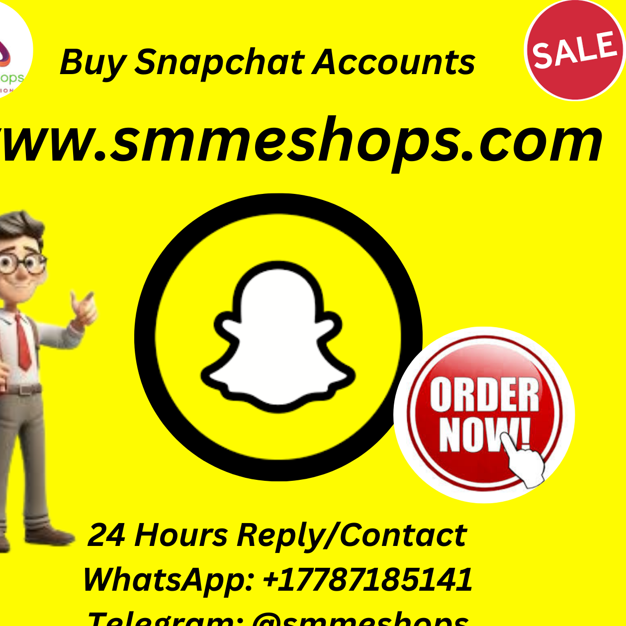 Buy Snapchat Accounts 