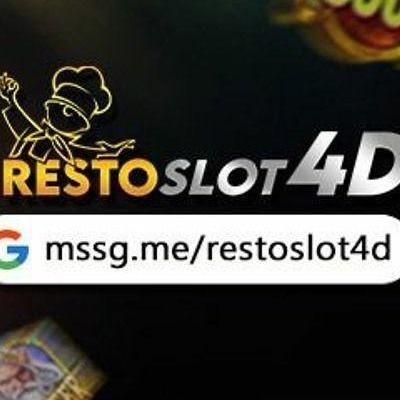 Restoslot4d Restoslot4d