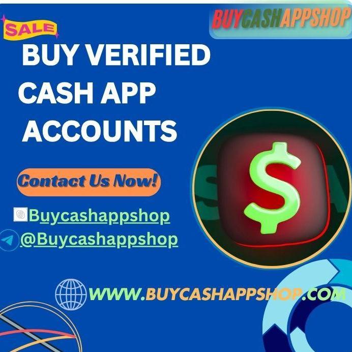 Buy Verified Cash App Accounts