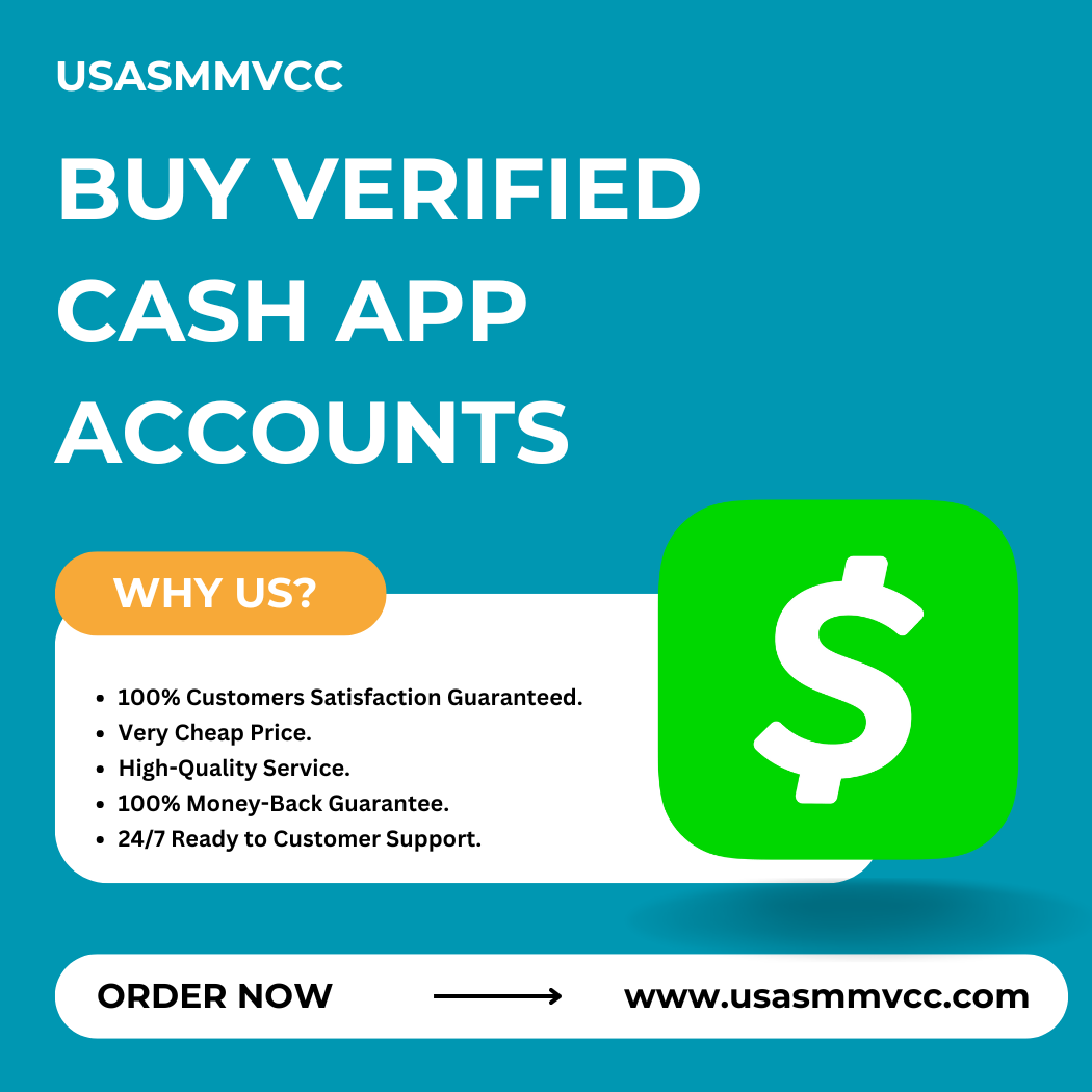 Buy Verified CashApp Accounts