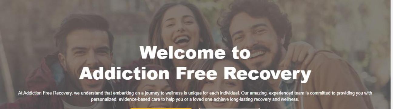 Addiction Free Modesto