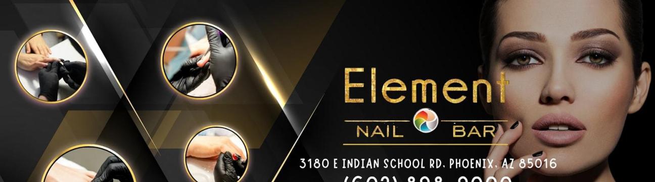 ELEMENT NAIL BAR  ARCADIA