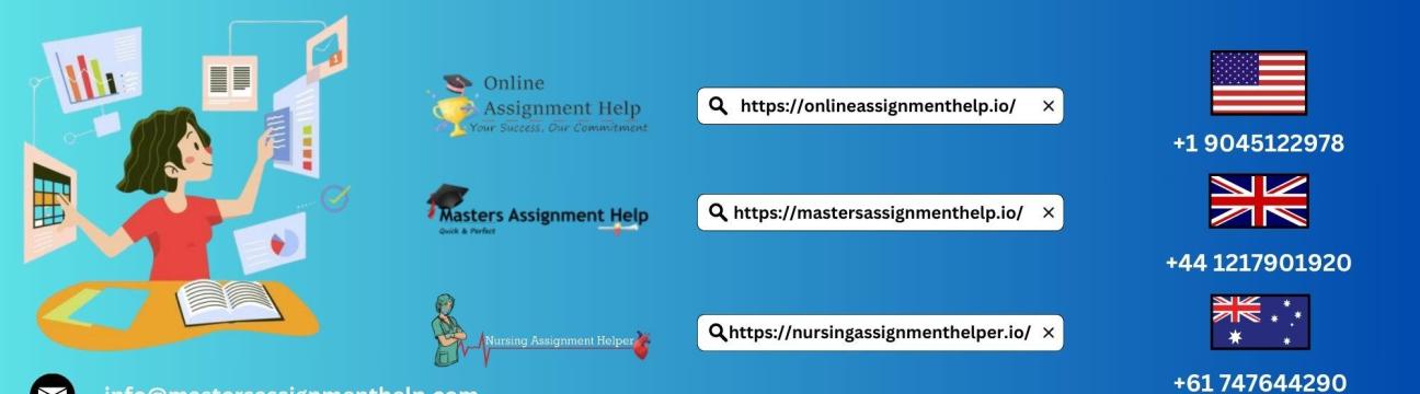 my assignment help