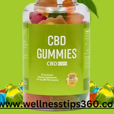 Harmony Flow CBD Gummies