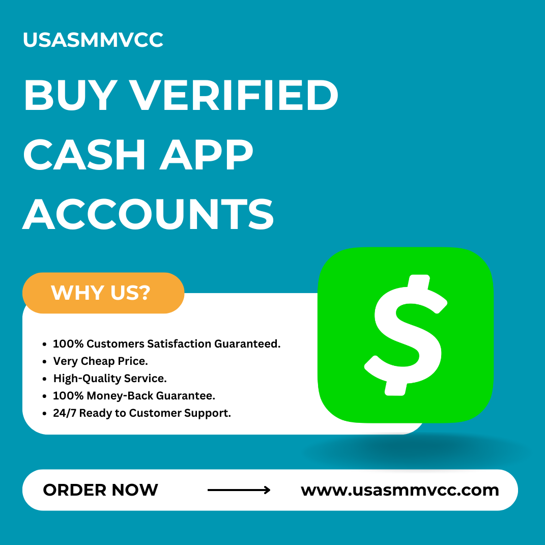 Buy Verified Cash App  Account