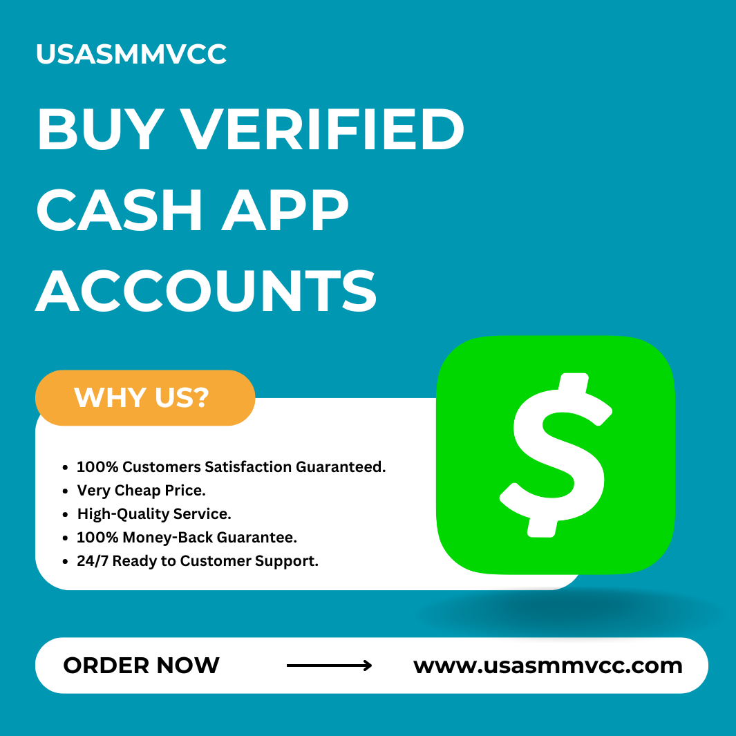 Buy Verified Cash App  Account