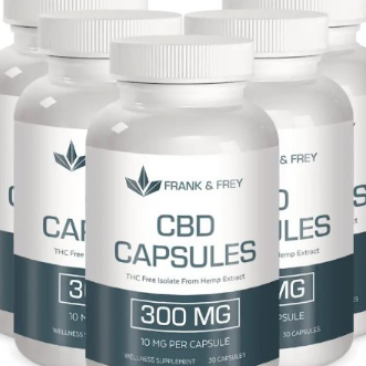 FrankFrey CBDCapsules