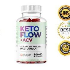 KetoFlow Gummies