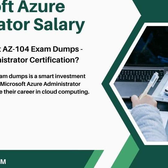 Azure104 Salary