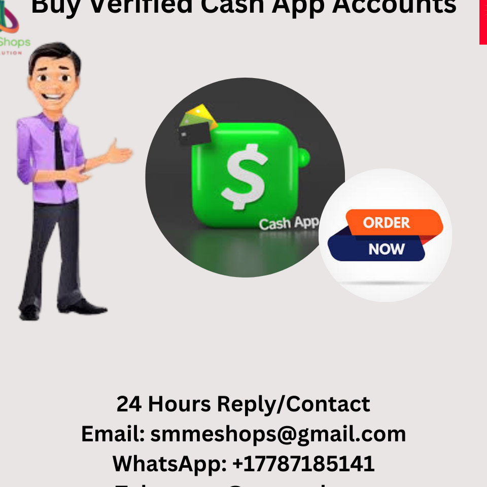 Buy Verified Cash App Accounts