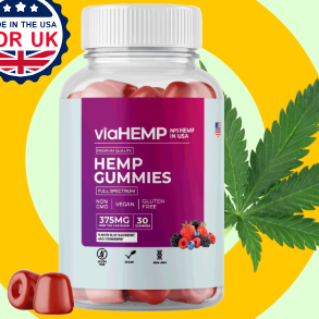 ViaHemp Gummies UK