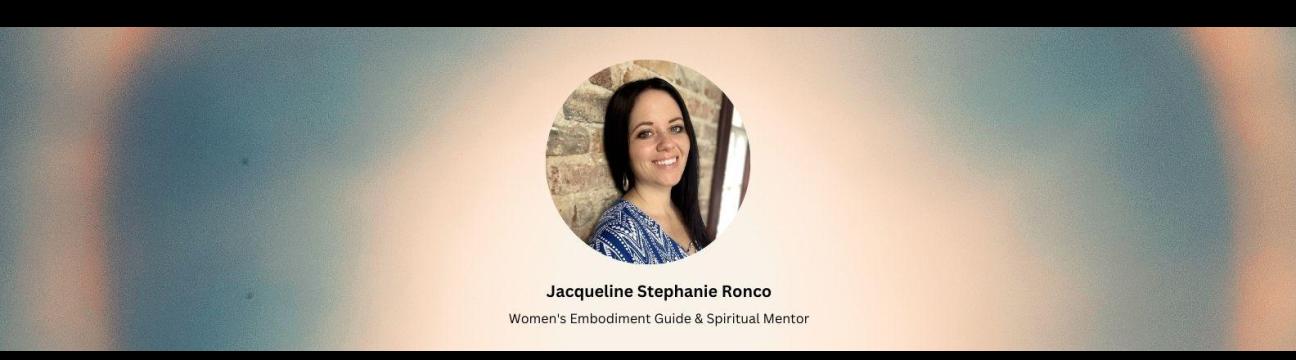 Jacqueline Stephanie  Ronco