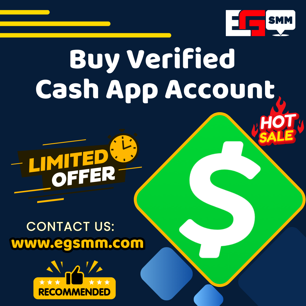 Buy Verified Cash App Account