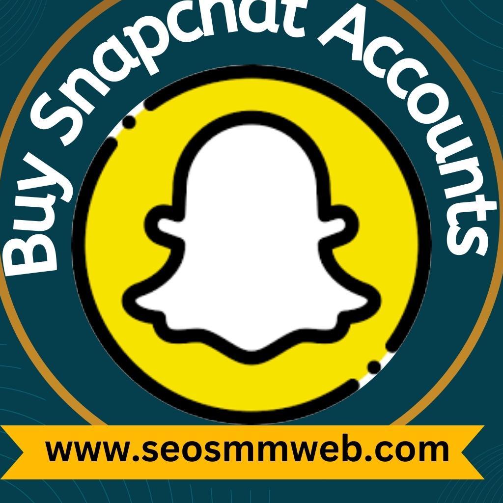 Buy Snapchat Accounts