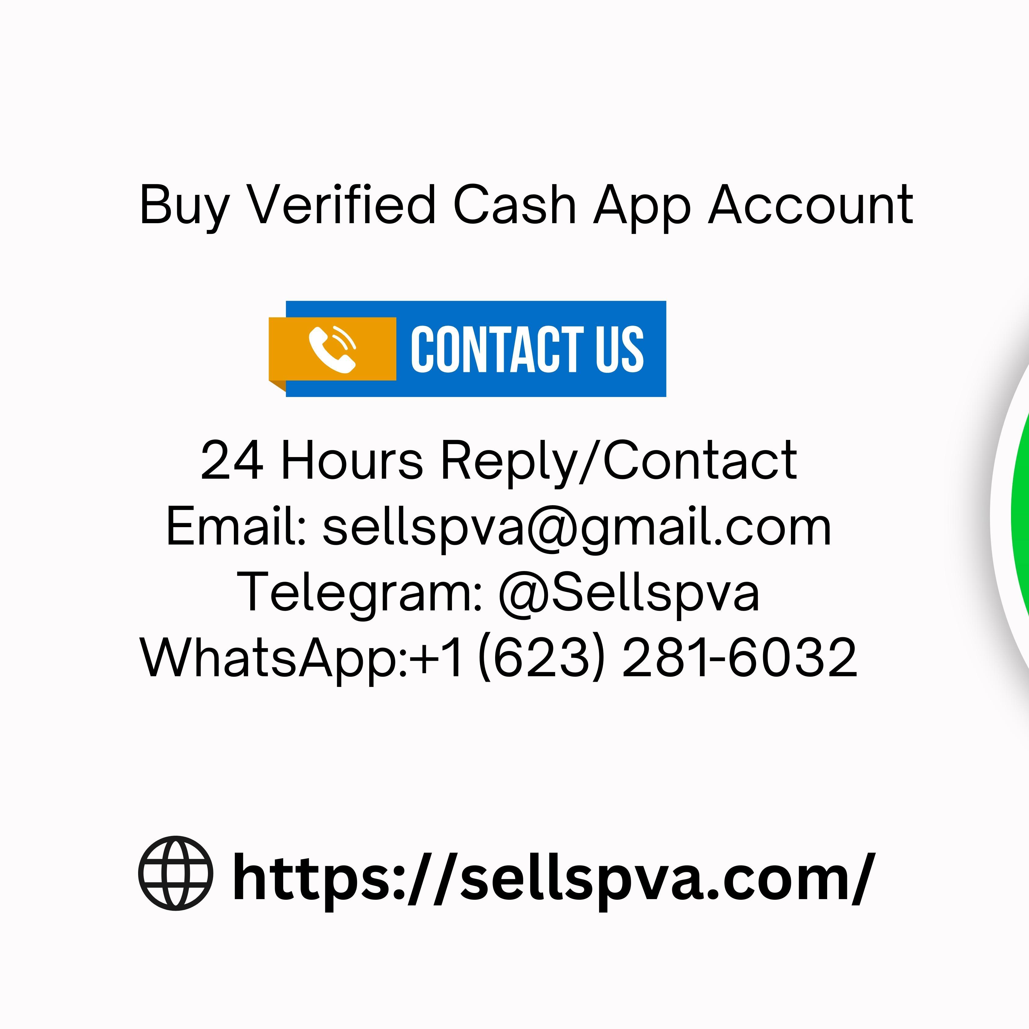 1Best Places To Buy, Verified Cash App Accounts New