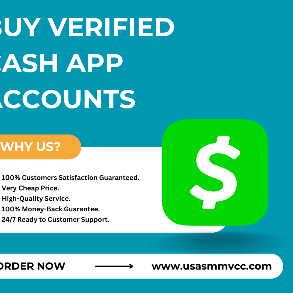 Buy Verified Cash App  Account