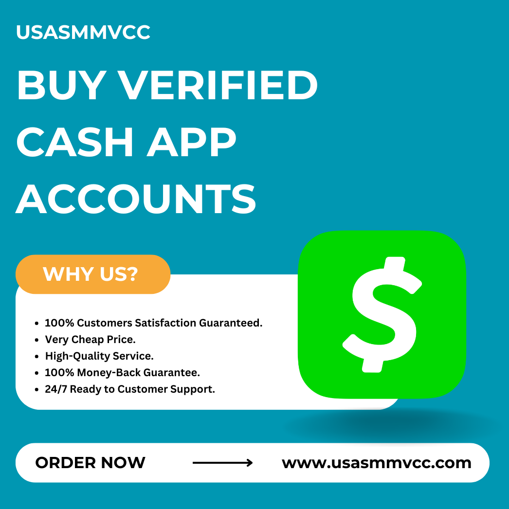 Buy Verified Cash App   Account