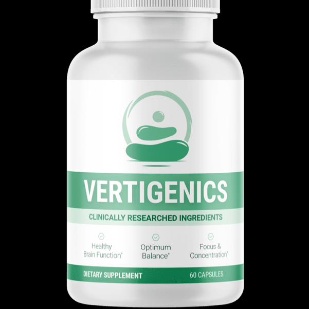 Vertigenics Pills