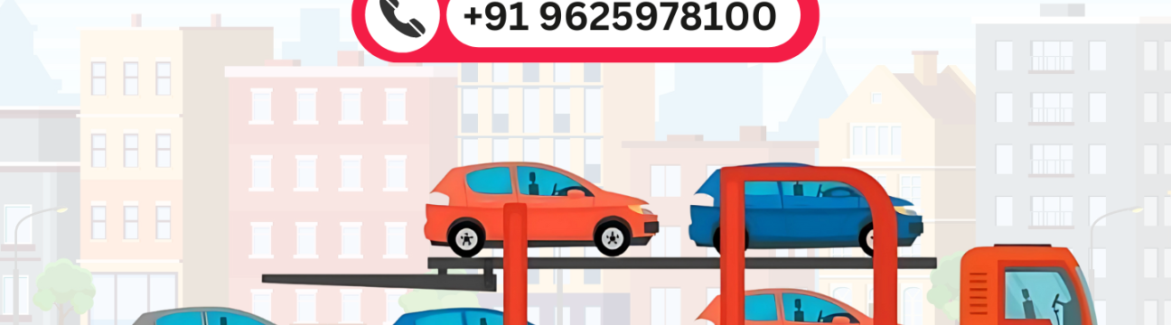 Car Transport Service in Gurgaon