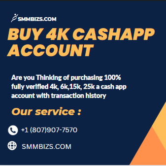  Buy 4K Btc Cashapp  Account