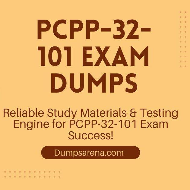 PCPP Exam