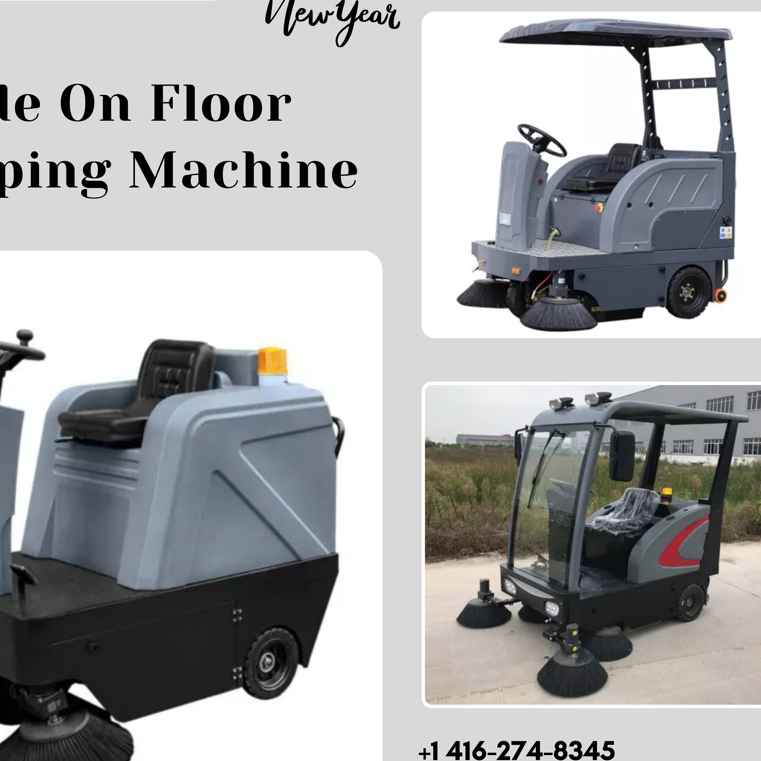 Cleaning Machines