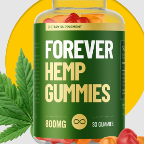 Forever Hemp Gummies Australia