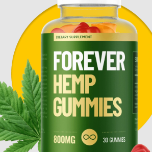 Forever Hemp Gummies Australia