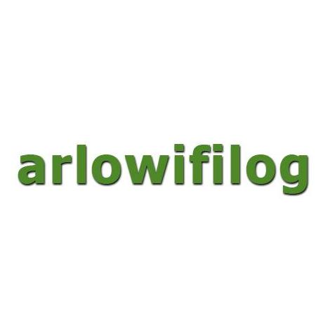 Arlo Wifi  Log