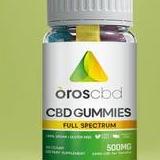 Oros CBD Gummies Full Spectrum