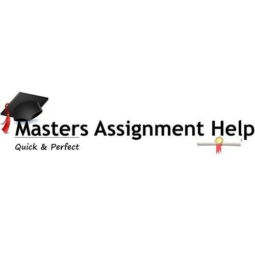 Masters Assignment   Help