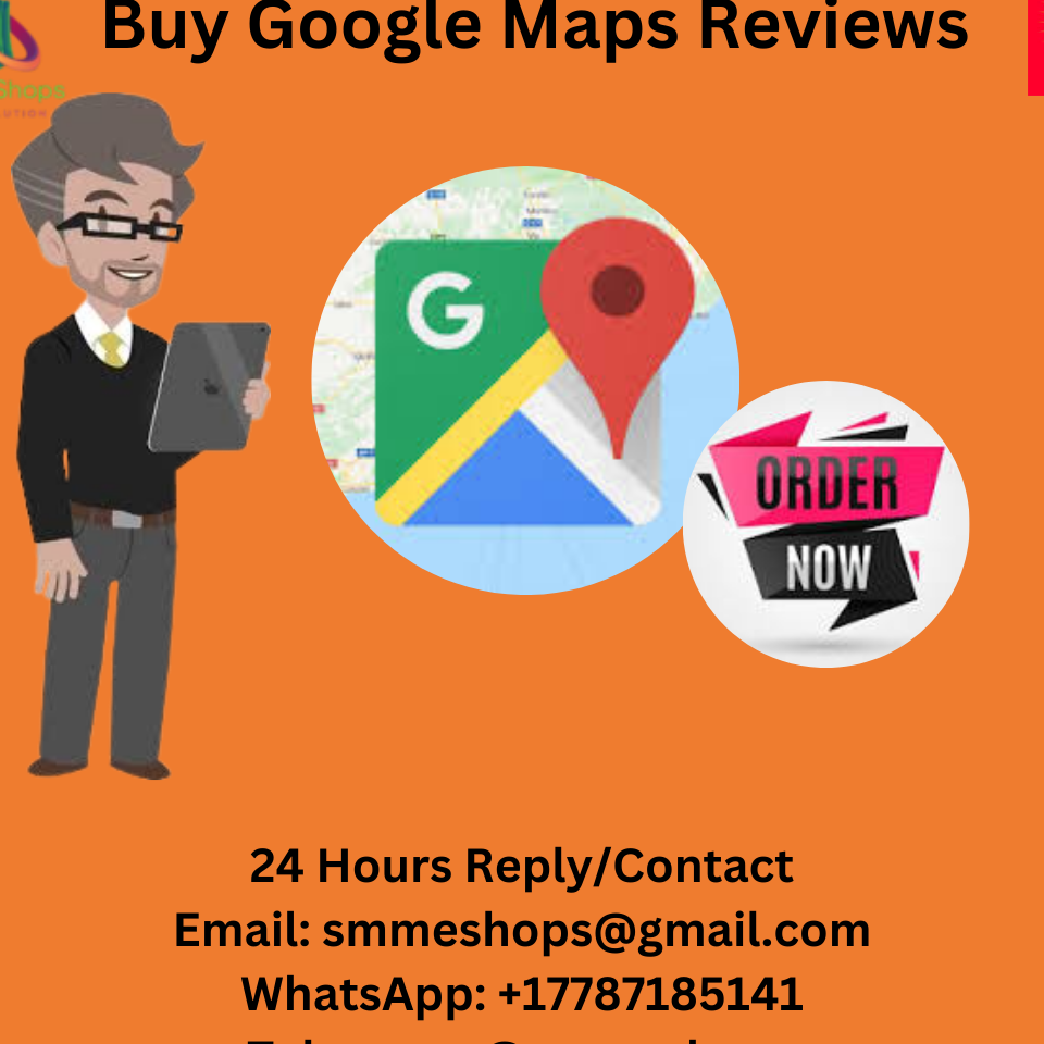 Buy Google  Maps Reviews