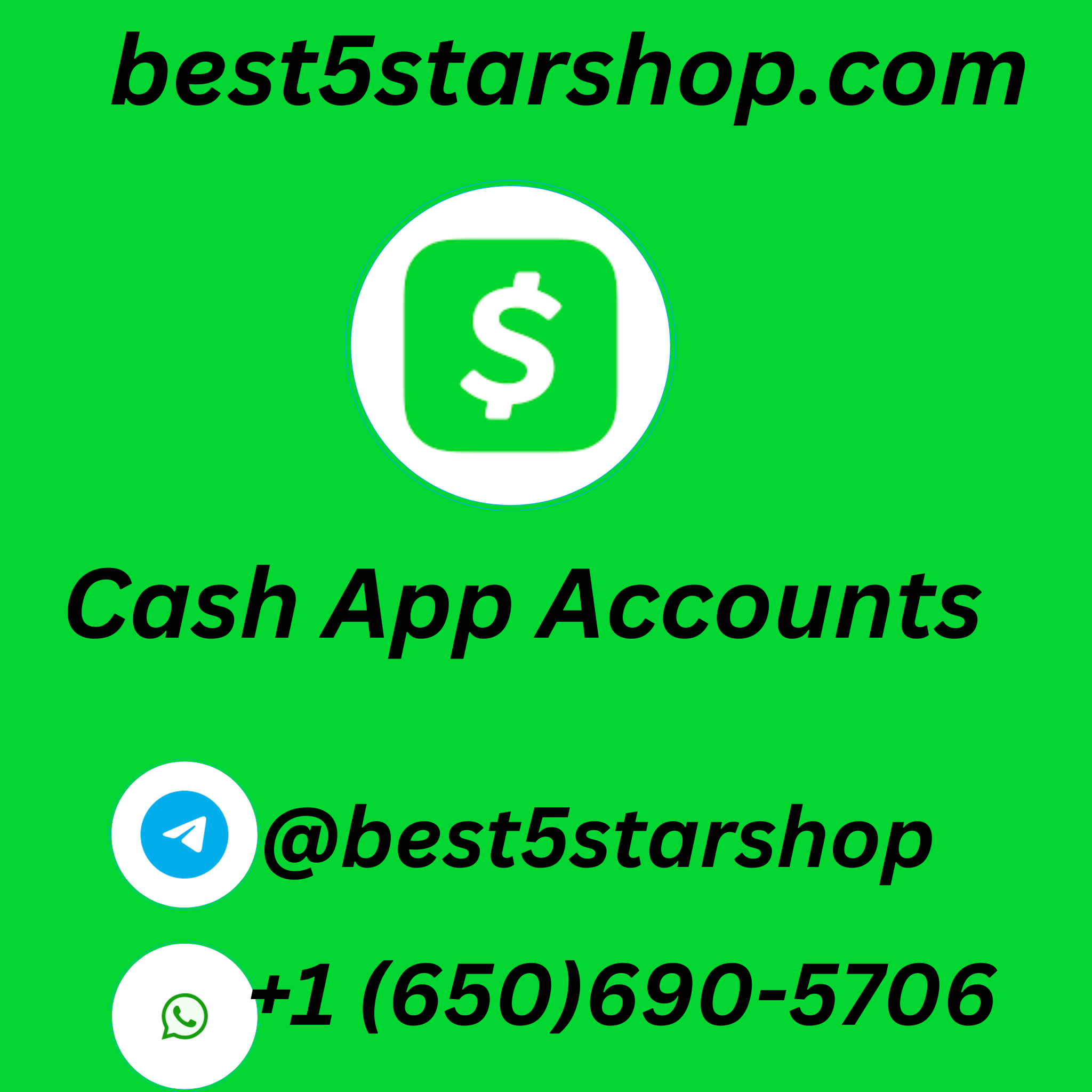 12 Best Sites To Buy Verified  Cash App Accounts In This Year