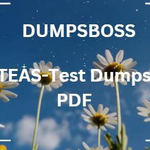 Teastest Dumpspdf