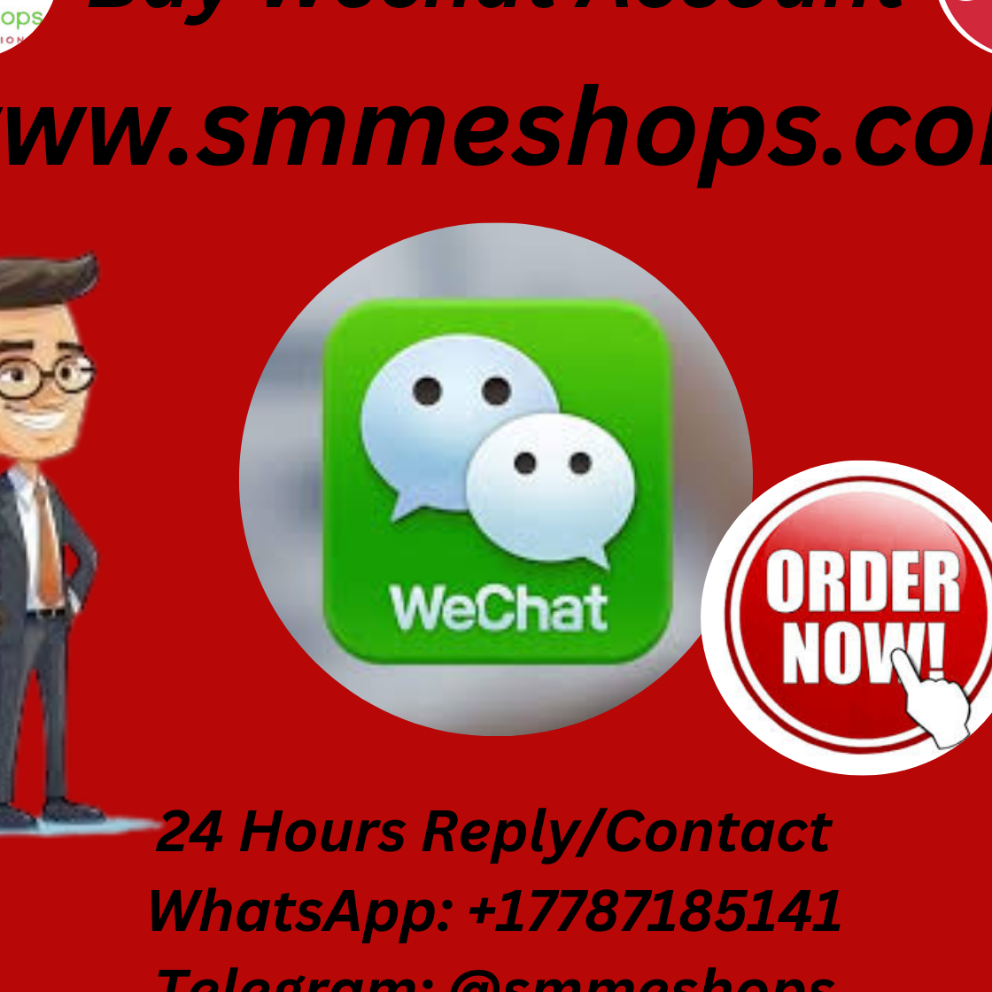 Buy Wechat Account