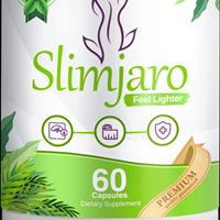 Slimjaro Weight Loss Supplement