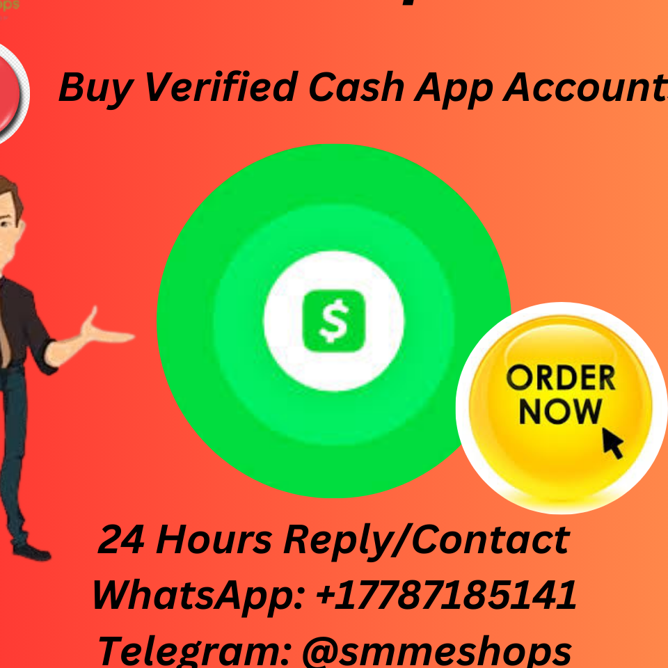 Buy Verified Cash App Accounts