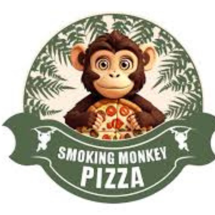 Smoking Monkey  Pizza