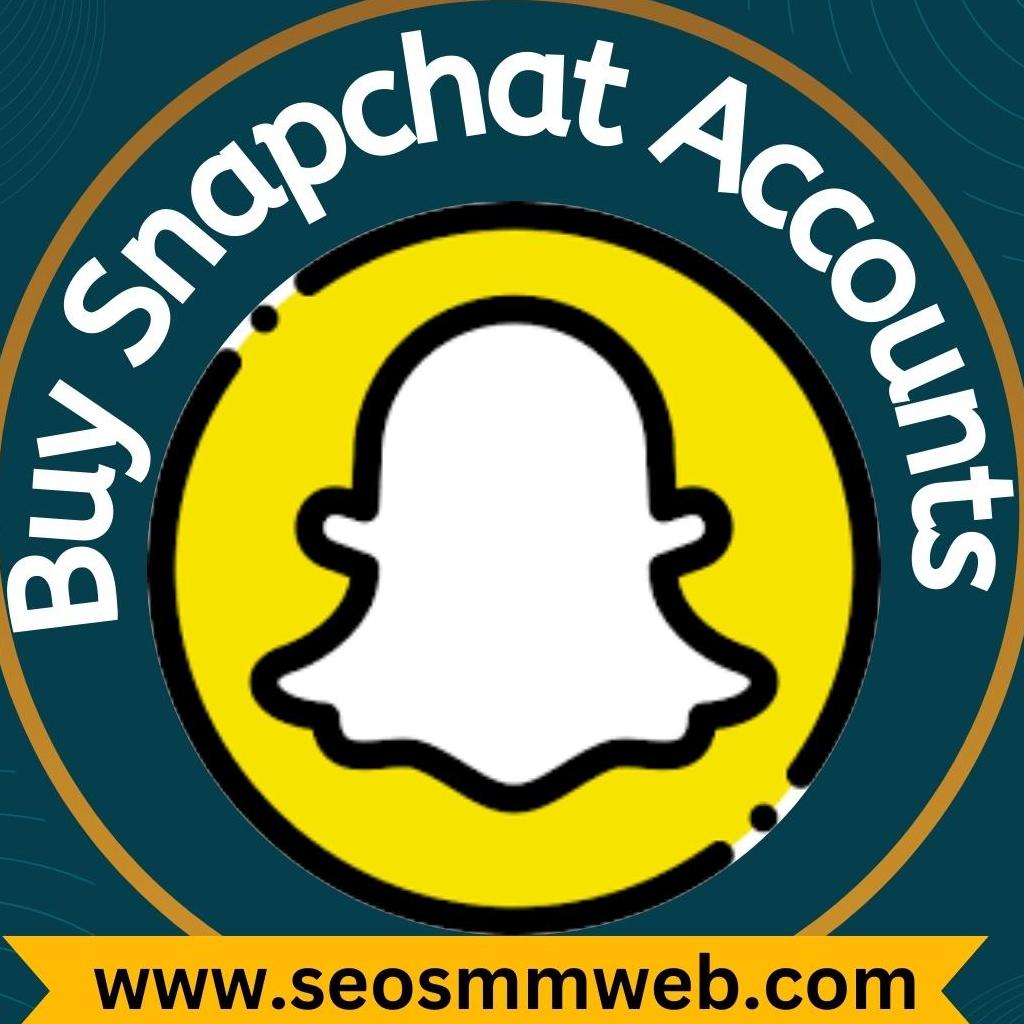 Buy Snapchat Accounts