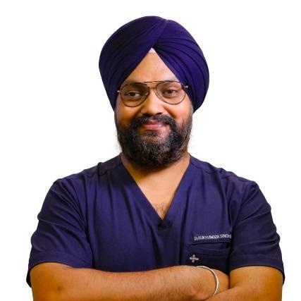 Dr. Sukhvinder Singh