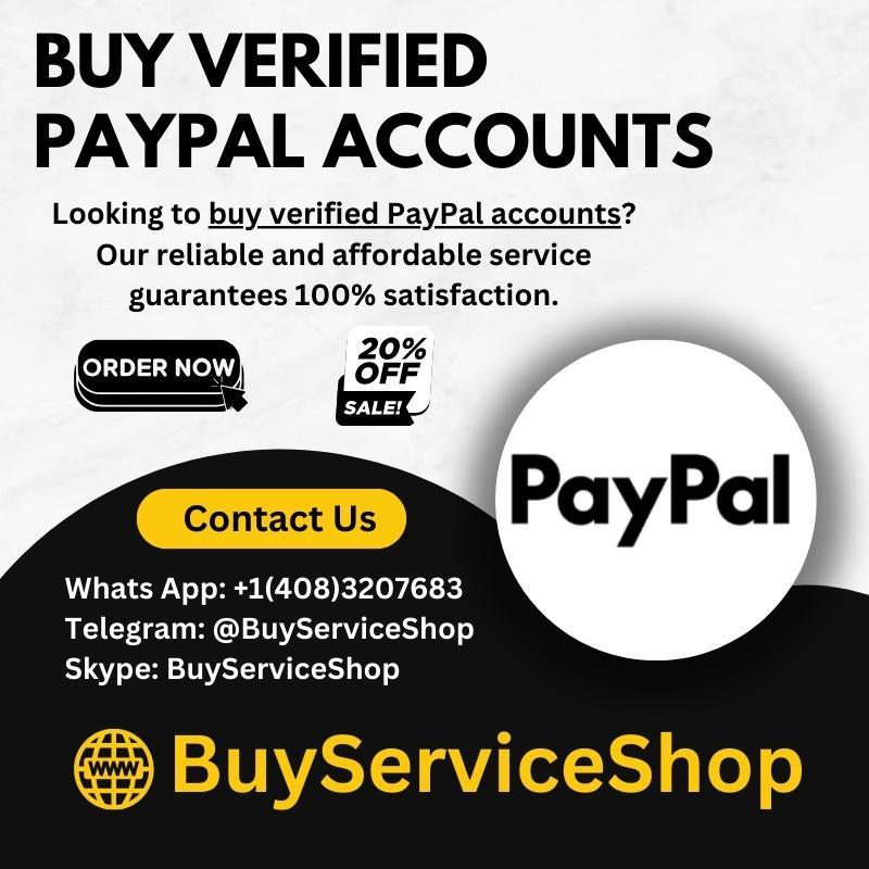 Paypal  Accounts