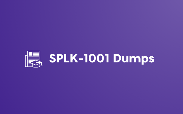 SPLK Dumps