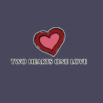 Two Hearts  One Love