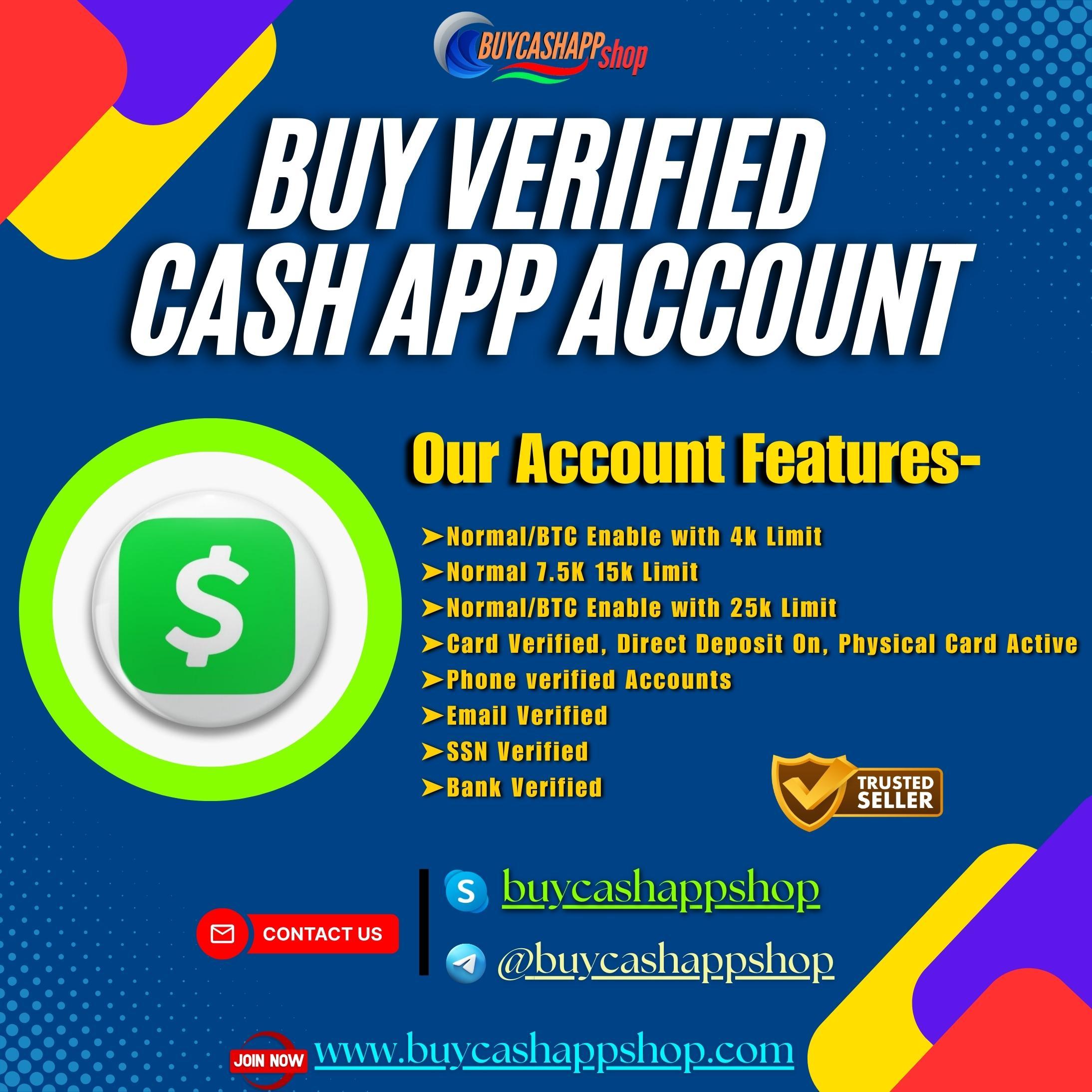 Best Website Ever To Buy Verified Cash App Account